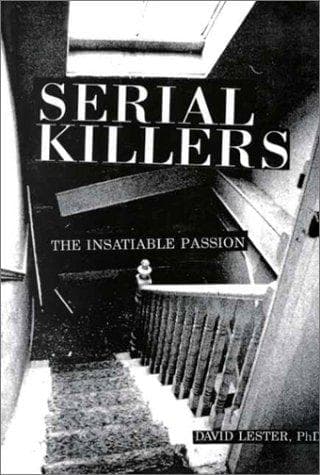 Portada de Serial killers