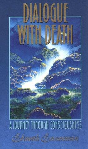 Portada de Dialogue with death