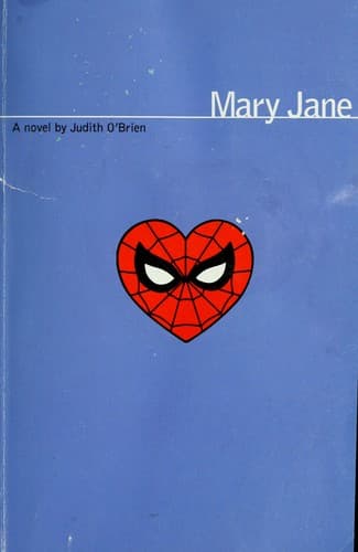 Portada de Mary Jane