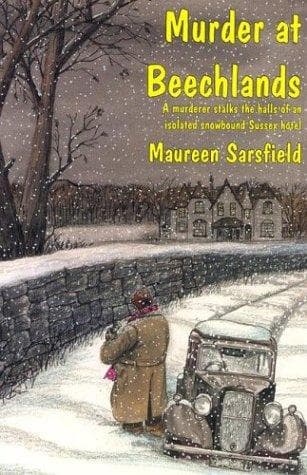 Portada de Murder at Beechlands