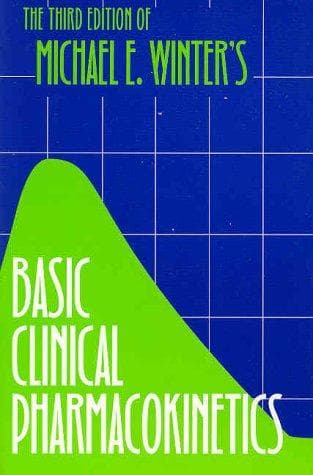 Portada de Basic clinical pharmacokinetics