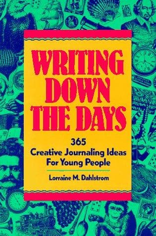 Portada de Writing down the days