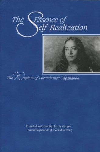 Portada de The essence of self-realization