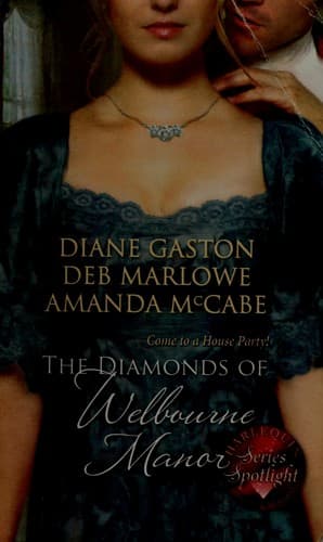 Portada de The Diamonds of Welbourne Manor