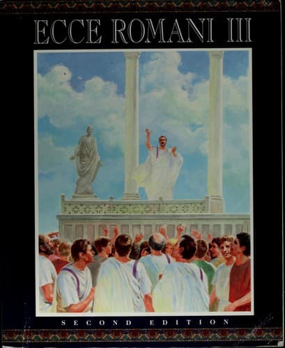 Portada de Ecce Romani