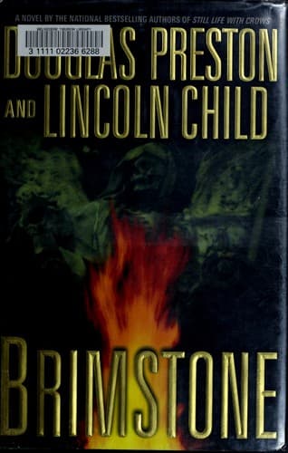Portada de Brimstone