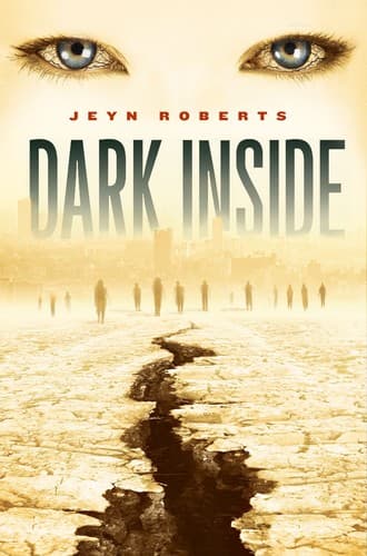 Portada de Dark inside