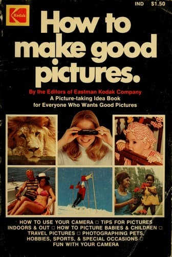 Portada de How to make good pictures