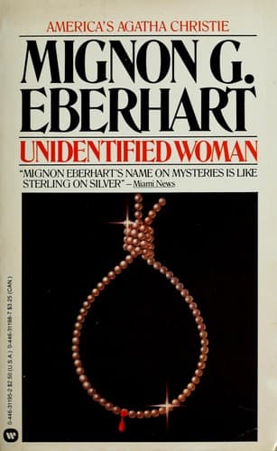 Portada de Unidentified Woman