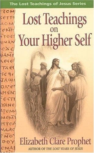 Portada de Lost Teachings on Your Higher Self