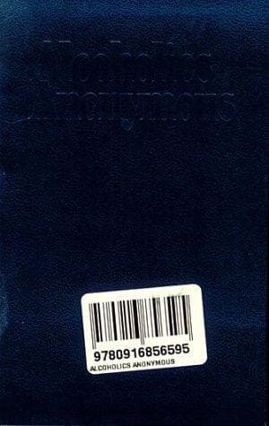 Portada de Alcoholics Anonymous (English Edition)