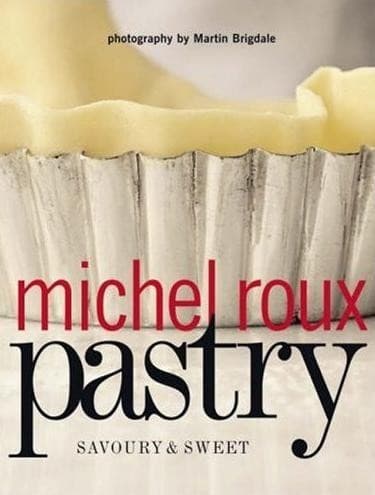 Portada de Pastry