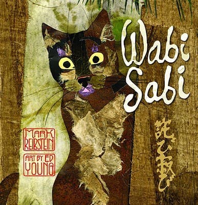 Portada de Wabi Sabi