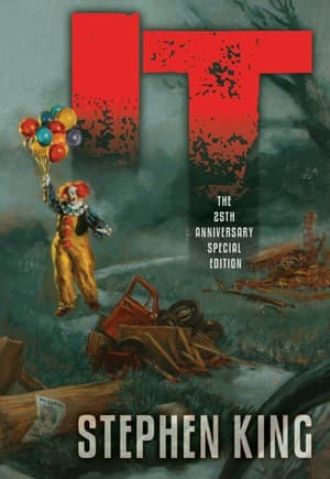 Portada de It