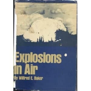 Portada de Explosions in air