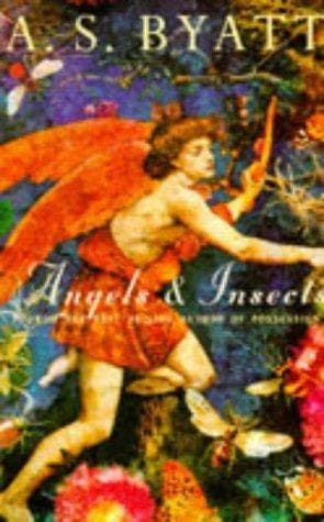 Portada de Angels and Insects
