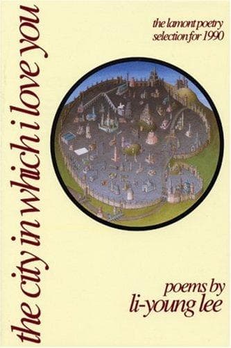 Portada de The City in Which I Love You