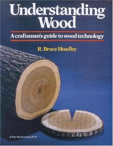 Portada de Understanding wood