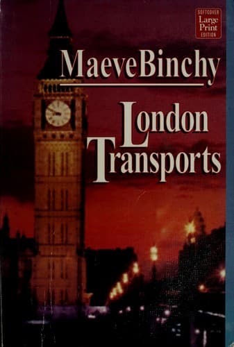 Portada de London transports