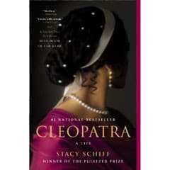 Portada de Cleopatra
