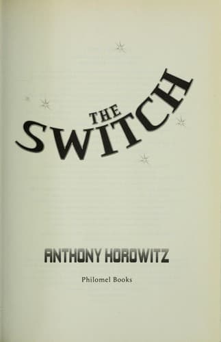 Portada de The switch