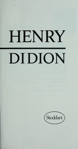 Portada de After Henry