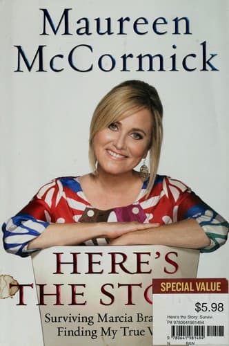 Portada de Here's the story