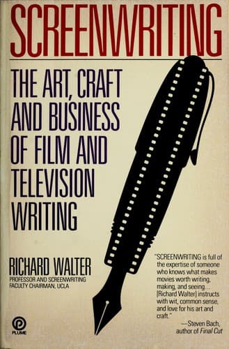 Portada de Screenwriting