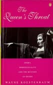 Portada de The queen's throat