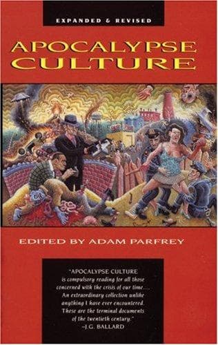 Portada de Apocalypse Culture
