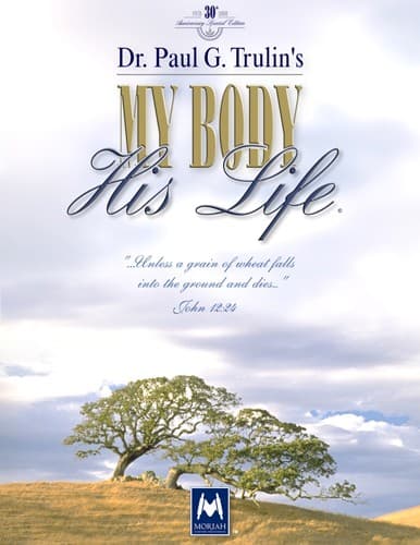 Portada de Dr. Paul G. Trulin's my body, his life