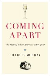 Portada de Coming apart
