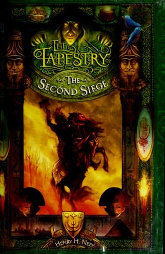 Portada de The second siege