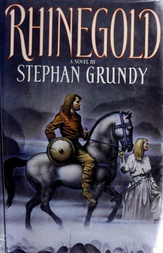 Portada de Rhinegold