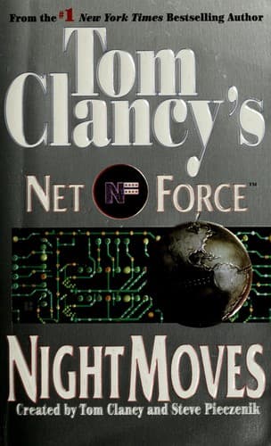 Portada de Net force