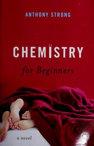Portada de Chemistry for beginners