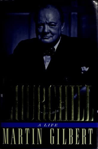 Portada de Churchill