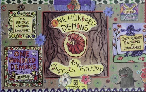 Portada de One! Hundred! Demons!