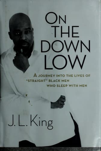 Portada de On the down low