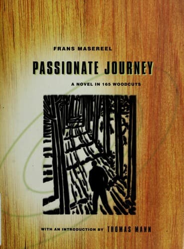 Portada de Passionate journey