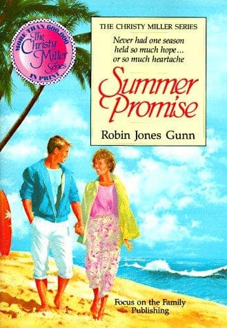 Portada de Summer Promise (The Christy Miller Series #1)