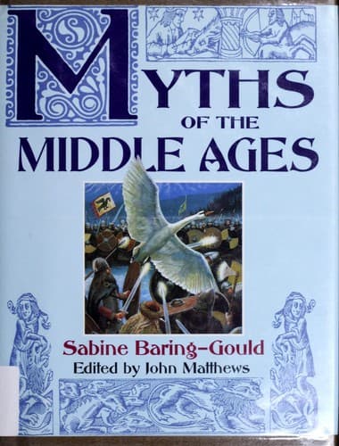 Portada de Myths of the Middle Ages