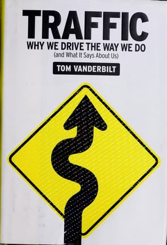 Portada de Traffic