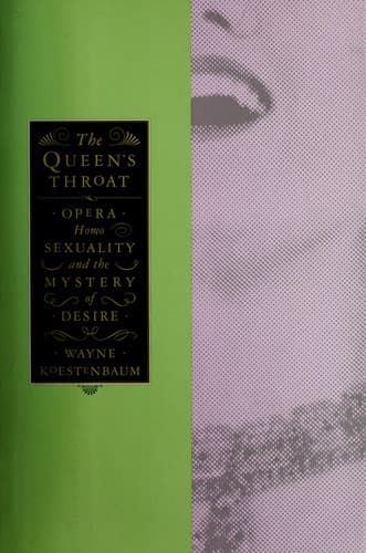 Portada de The Queen's Throat