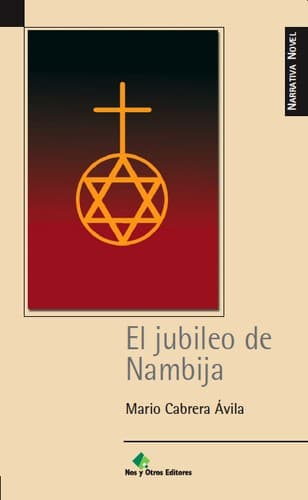 Portada de El jubileo de Nambija