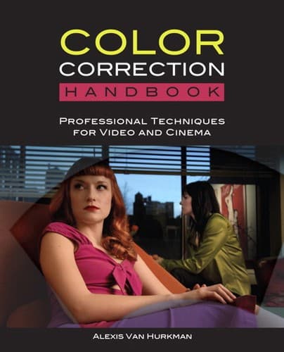Portada de Color correction handbook