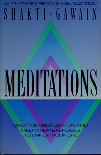 Portada de Meditations