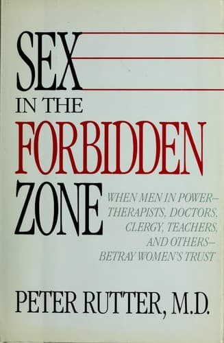 Portada de Sex in the forbidden zone