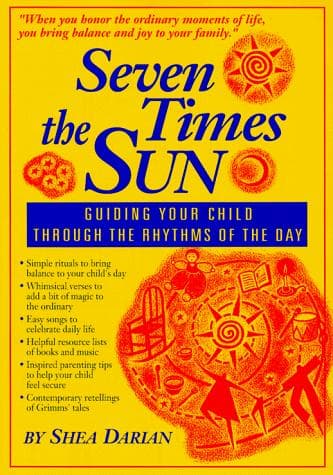 Portada de Seven Times the Sun