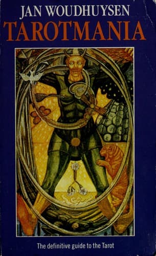 Portada de Tarotmania